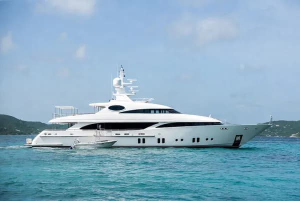 Yachts & Speedboats